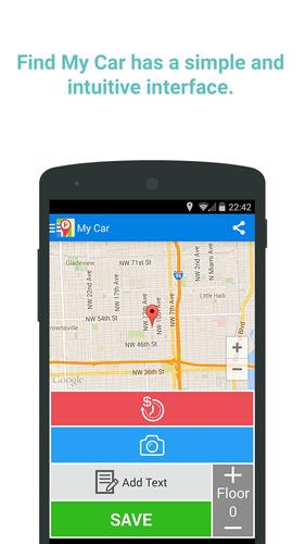 Find My Car - CR1000Team