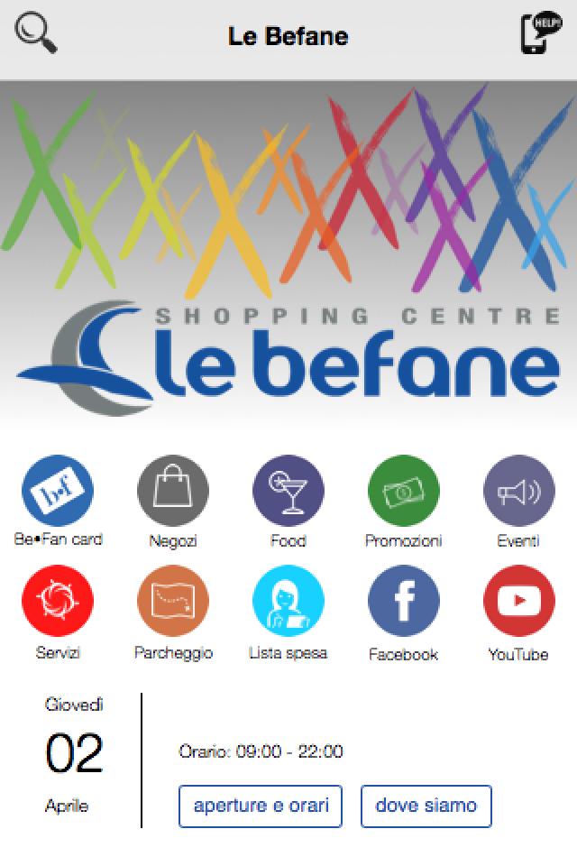 Le Befane