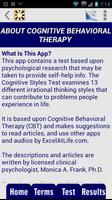 Cognitive Styles Test