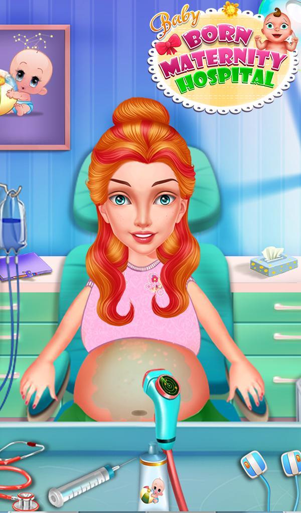 Baby Born Maternity Hospital