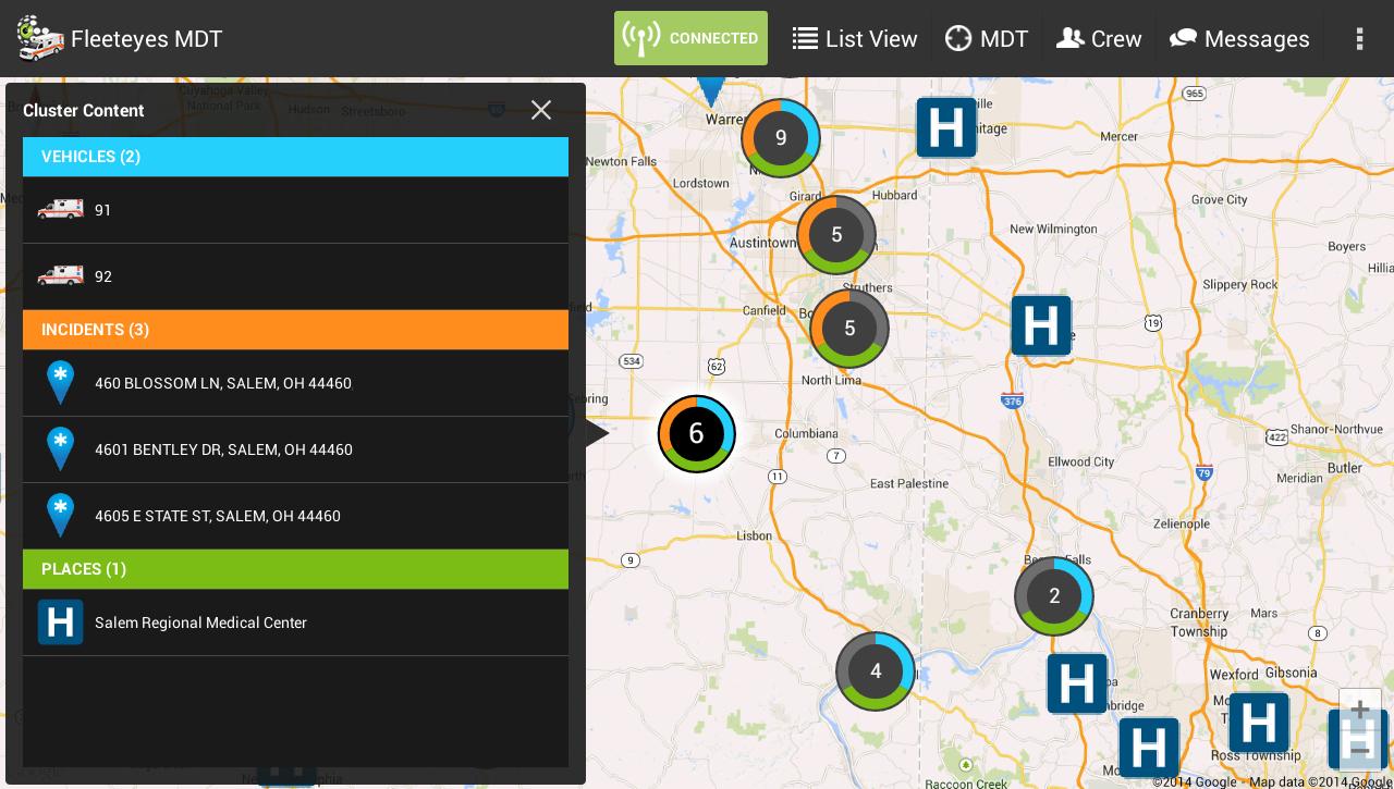 Fleeteyes MDT (retired)
