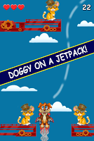 Doggy Jetpack- Kitty's Revenge