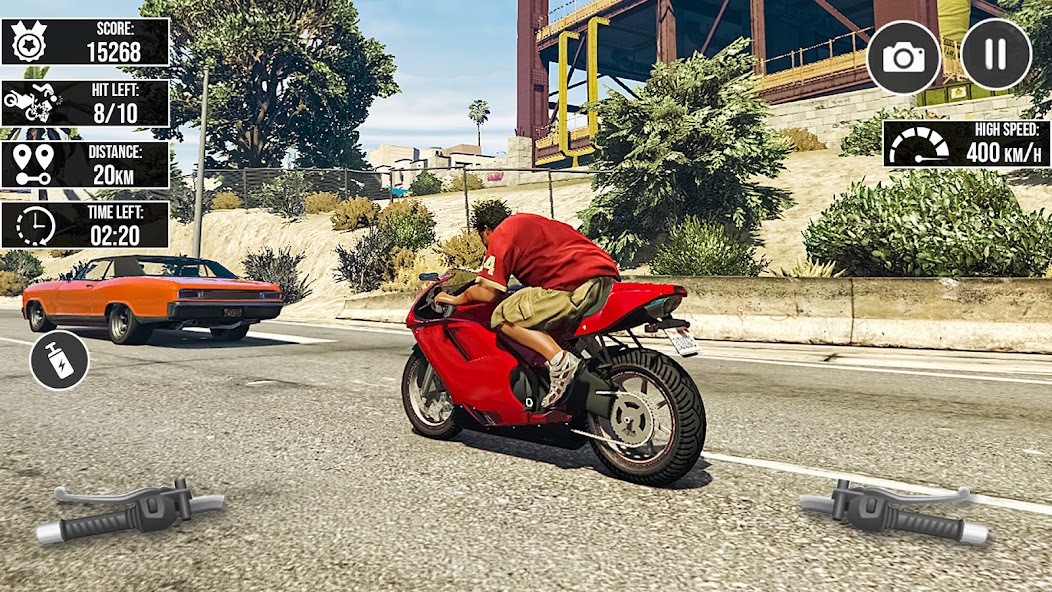 Xtreme Bike Racing Motor Tour