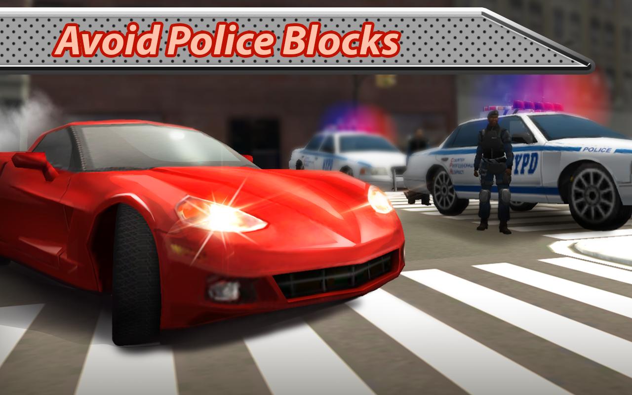 California Crime Driver