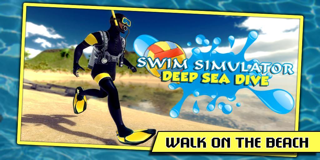 Swim Simulator - Deep Sea Dive