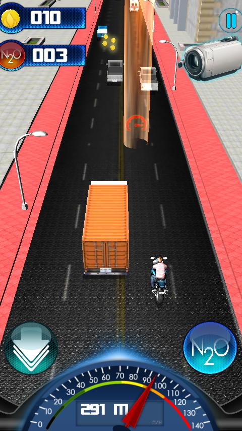 BikeRacing Simulator 2016 3D