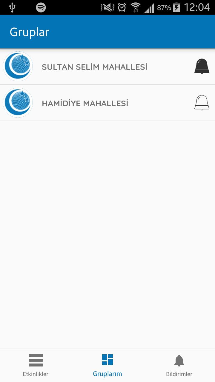 KAGD Duyuru Etkinlik