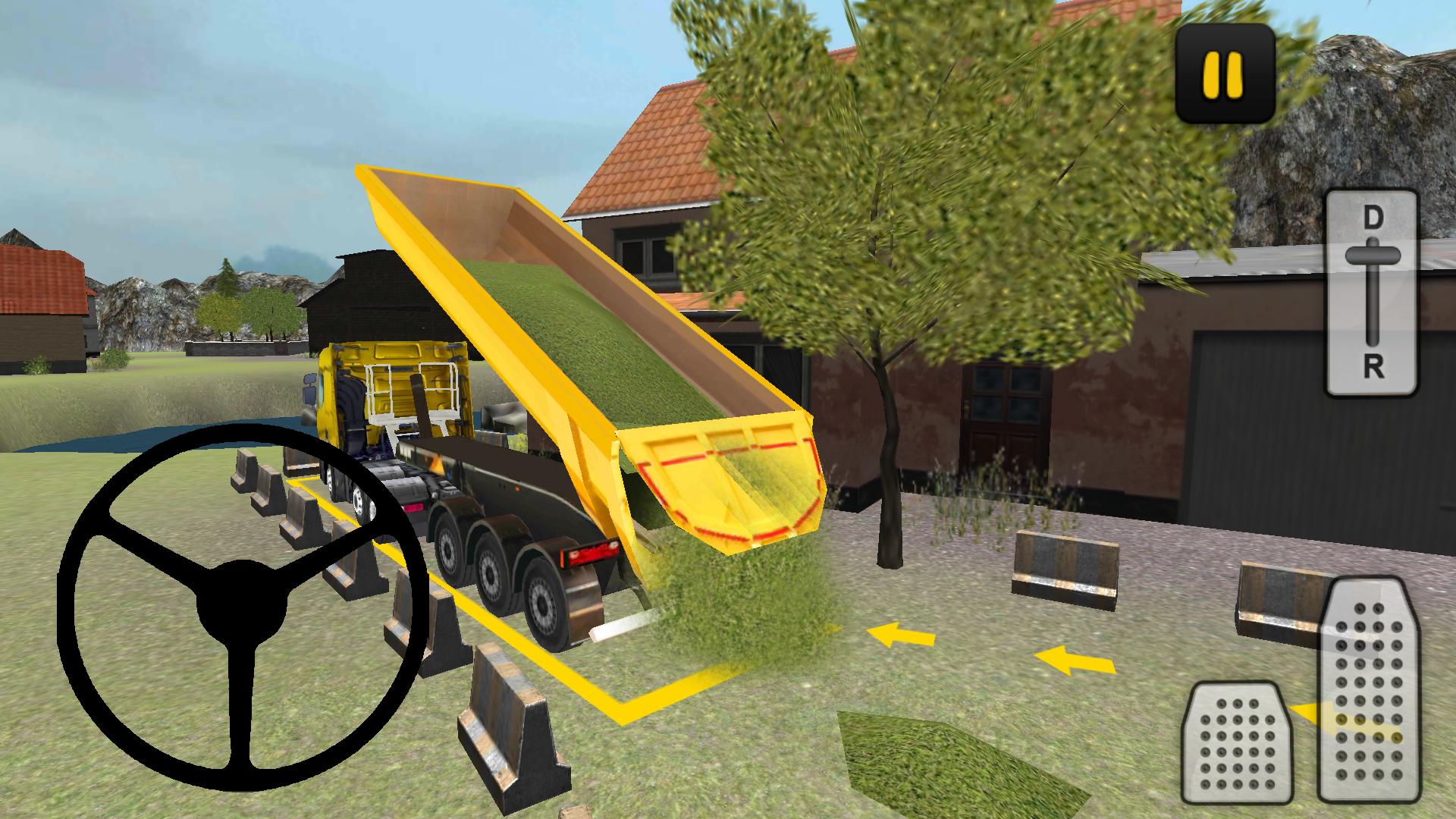 Farm Truck 3D: Silage