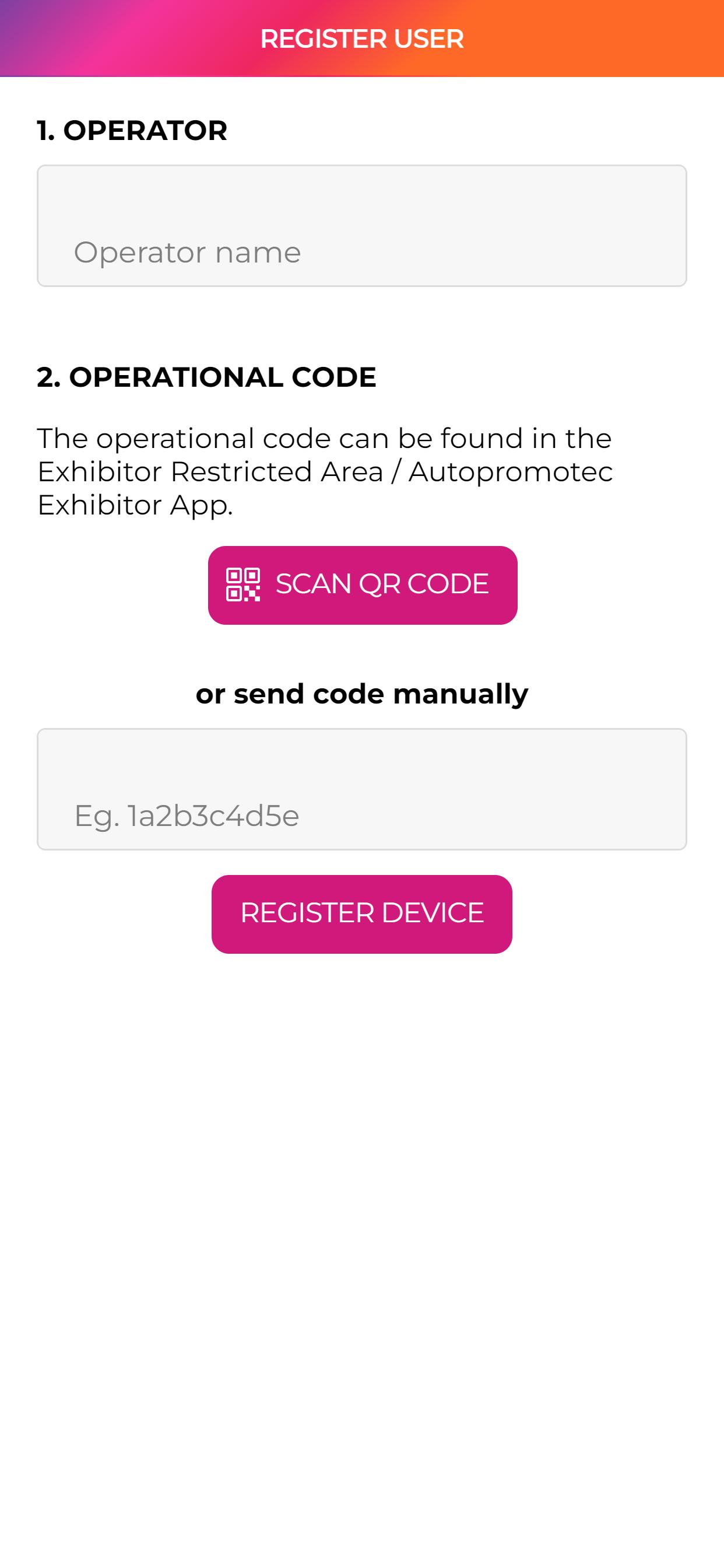 Autopromotec Exhibitor