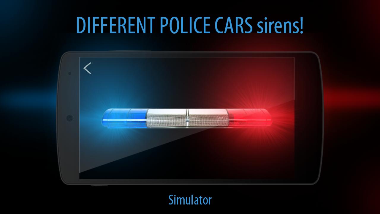 Chase: Police Pursuit Siren