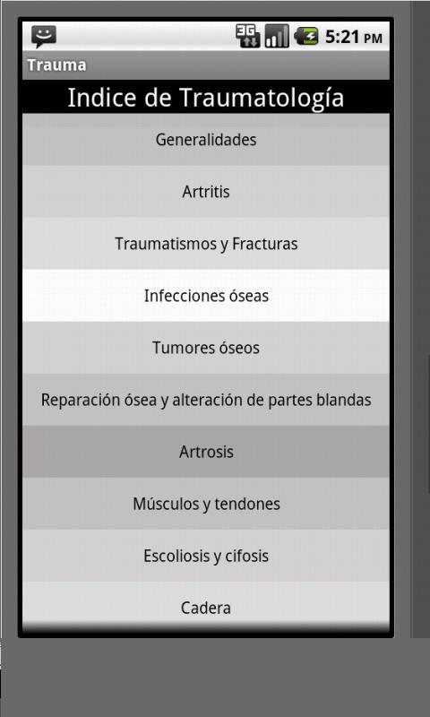 Preguntas de Traumatologia