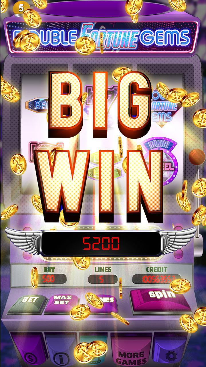 Double Fortune Gems Slots