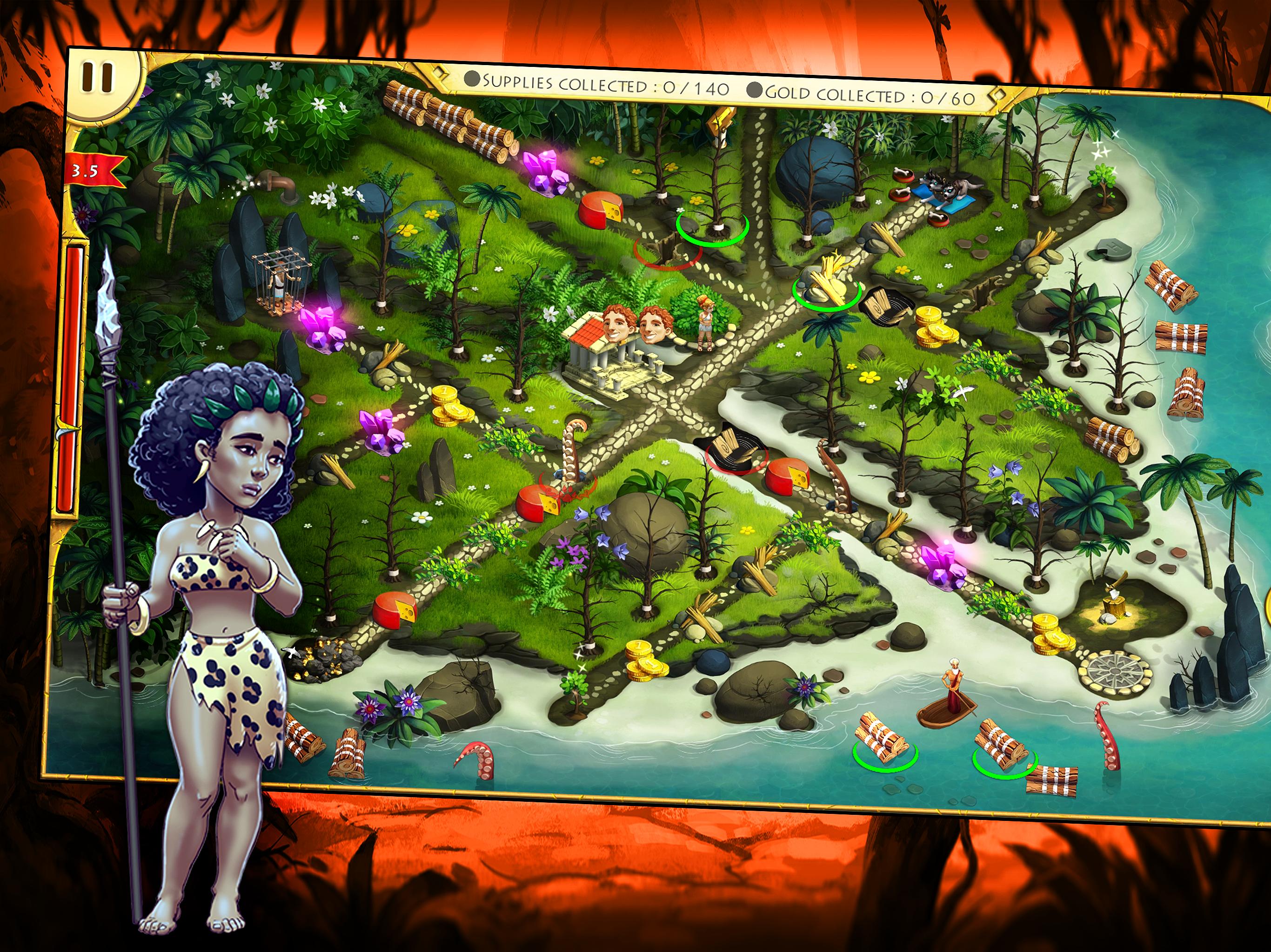 12 Labours Of Hercules III