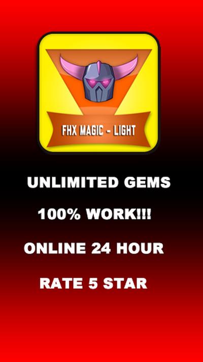 Fhx COC Magic TH11 Premium