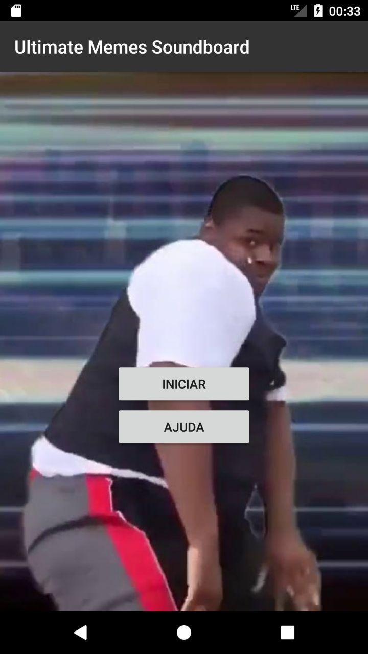 Ultimate Memes Soundboard