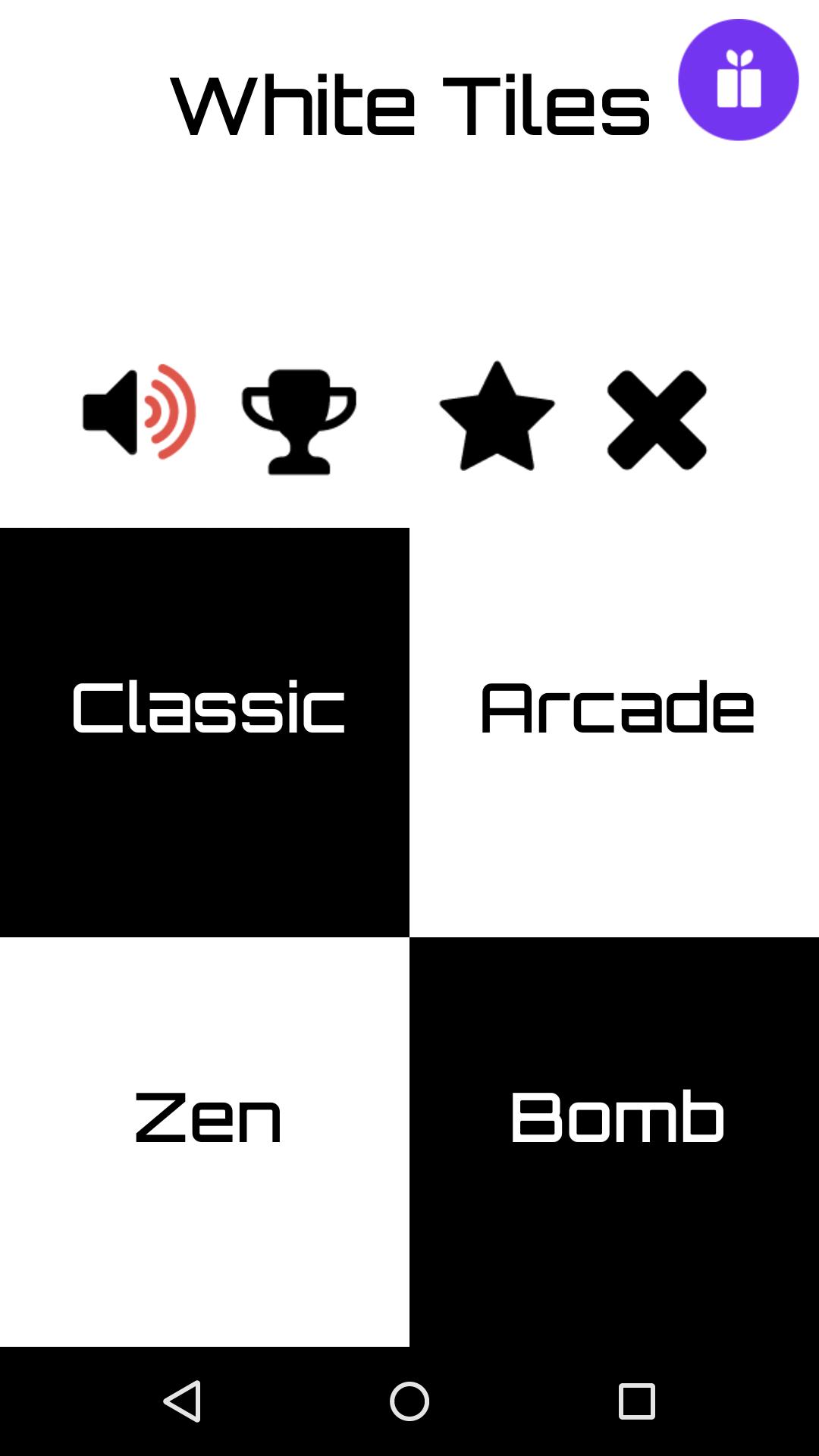 White Tiles (Play & Earn Cash)