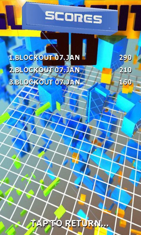 Blockout 3D FREE