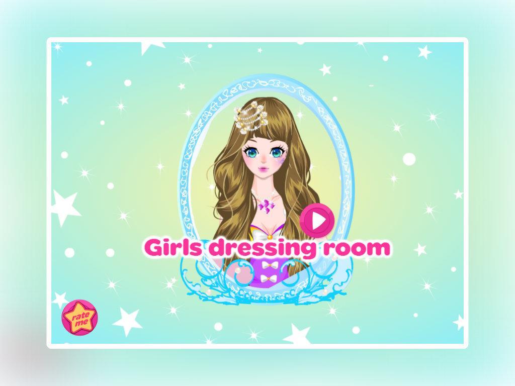 Girls Dressing Room