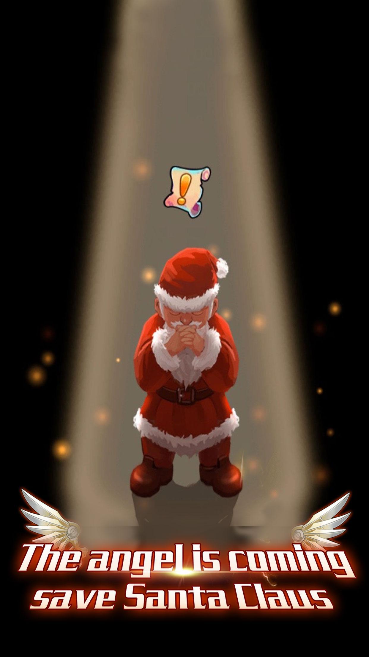 Attack! Angels -best card game