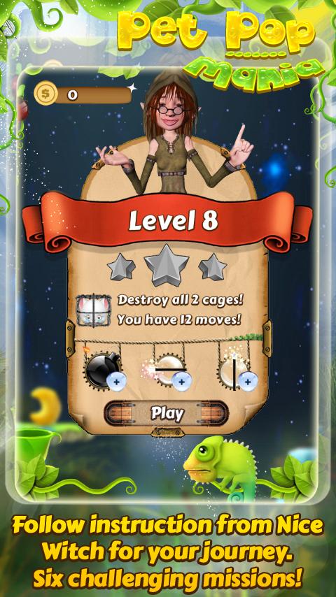 Pet Pop Mania