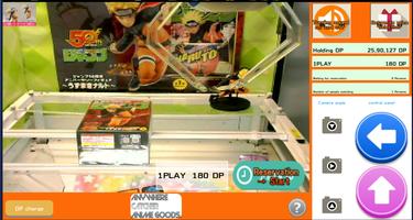 Anywhere catcher anime goods.anywhere crane games.