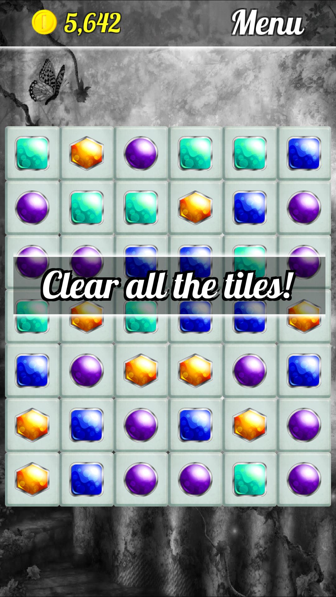 Match 3 - The Storyteller