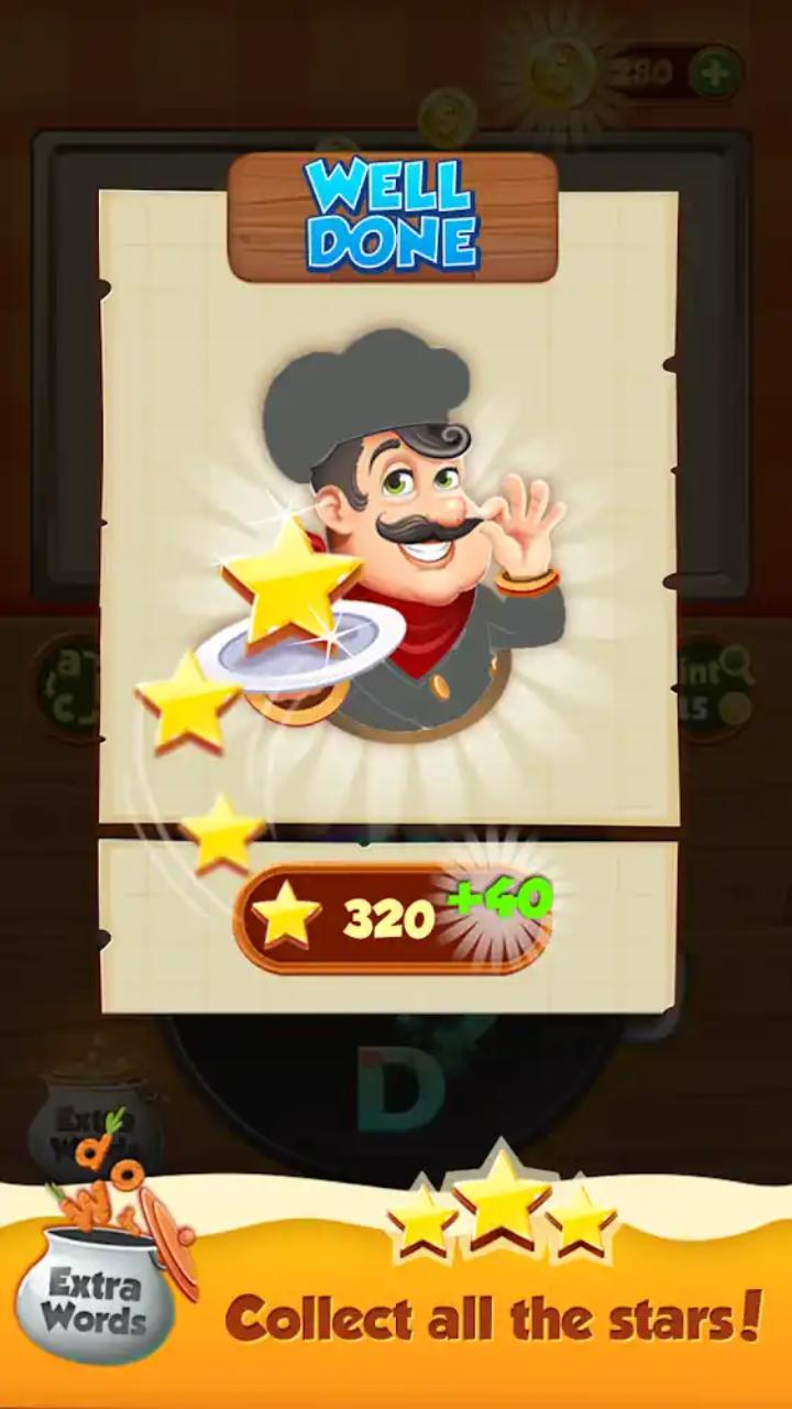 Words with friends: word games