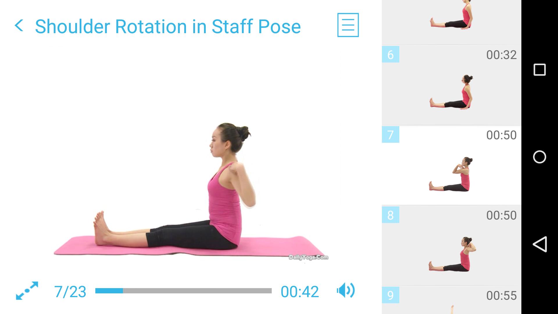 Yoga for Glowing Skin (PRO)