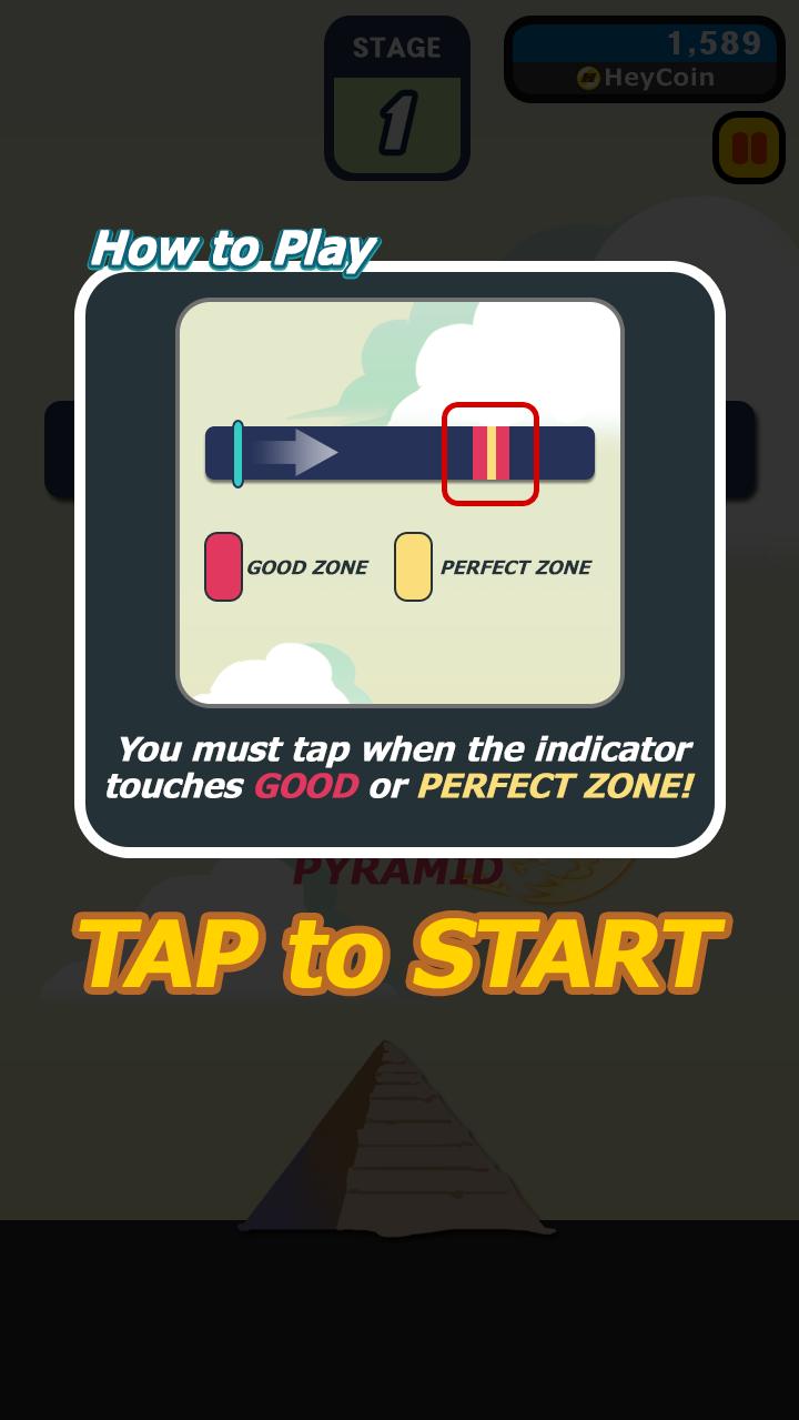 Perfect World! (Go! Everest!)