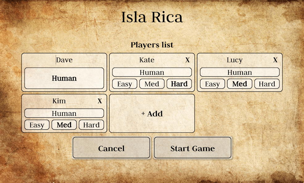Isla Rica