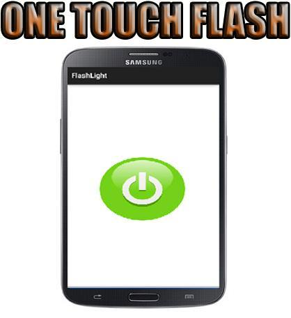 Power Flashlight + LED