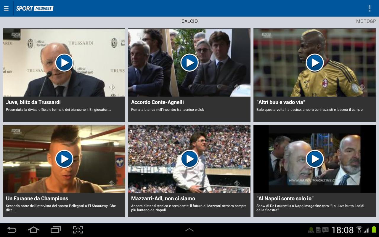 SportMediaset HD