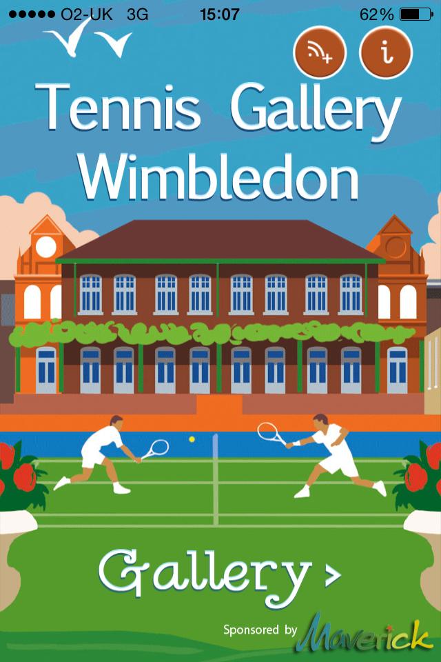Tennis Gallery Wimbledon
