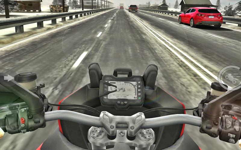 City Rush 3D Traffic Moto Ride