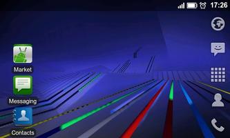 Honeycomb Live Wallpaper Free