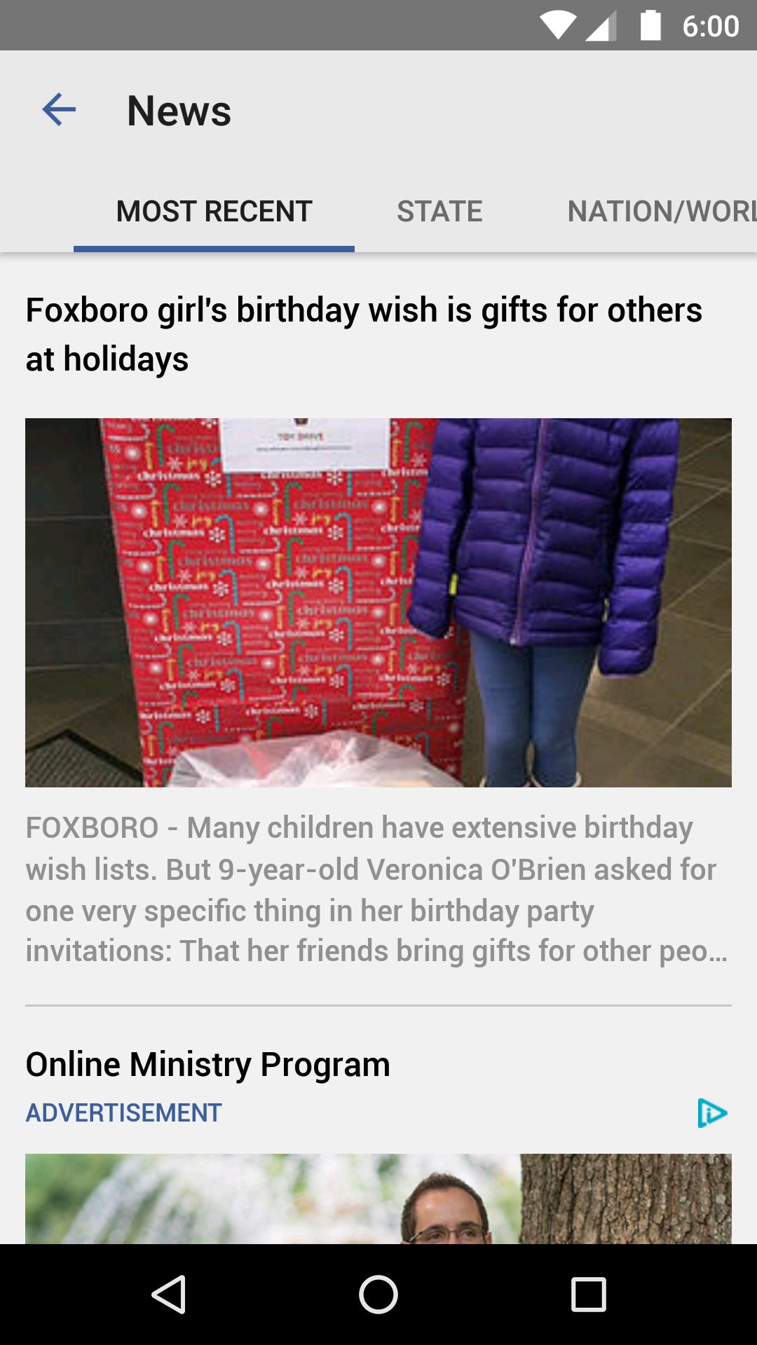 The Sun Chronicle,Attleboro,MA