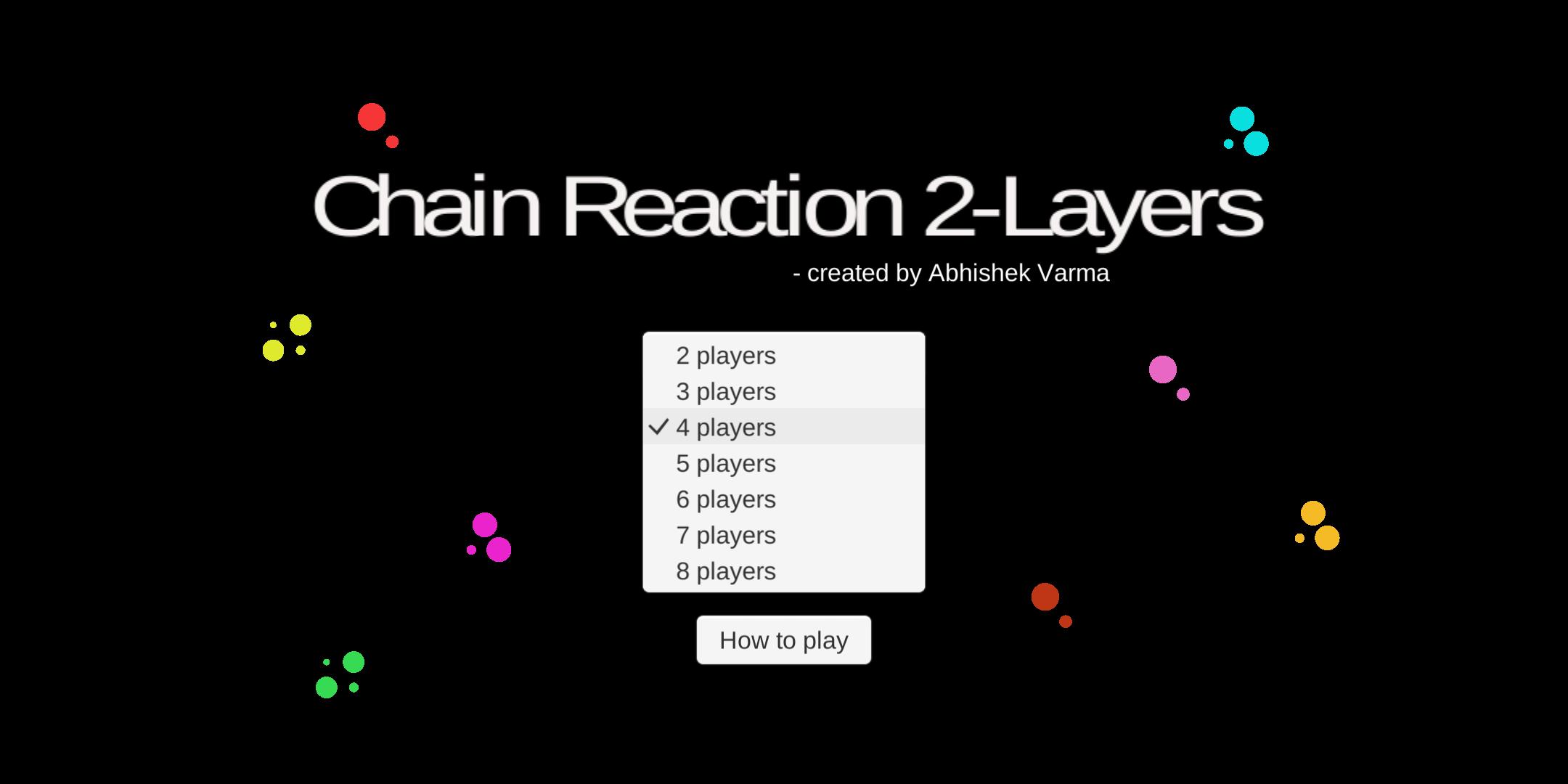 Chain Reaction 2 Layers
