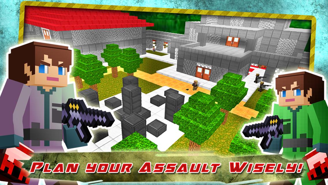 Fall Out Cube Survival