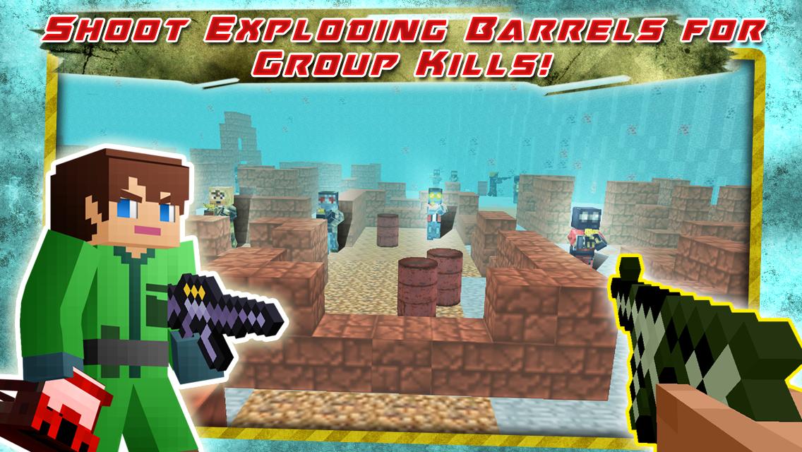 Fall Out Cube Survival