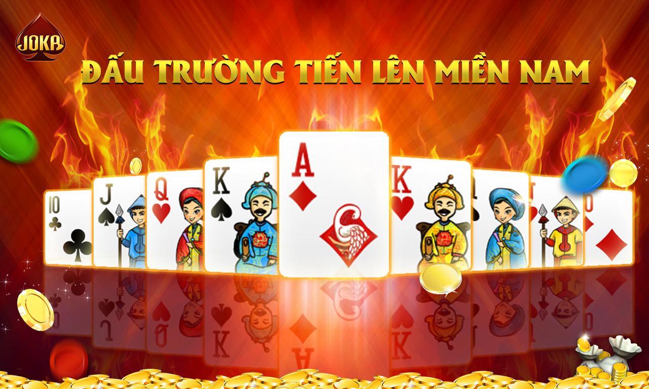 Tien len mien nam Online 2016