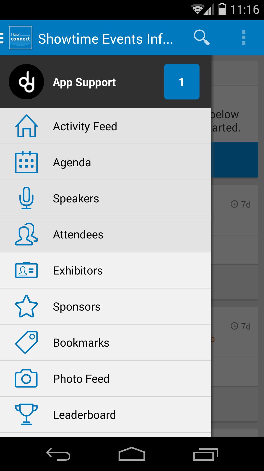 Infosys Connect 2015