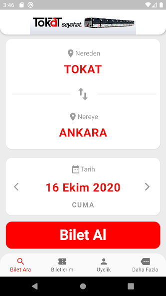 Tokat Seyahat