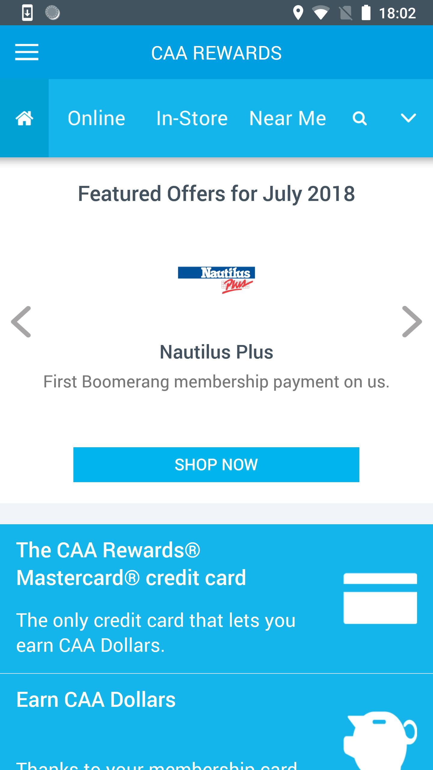 CAA