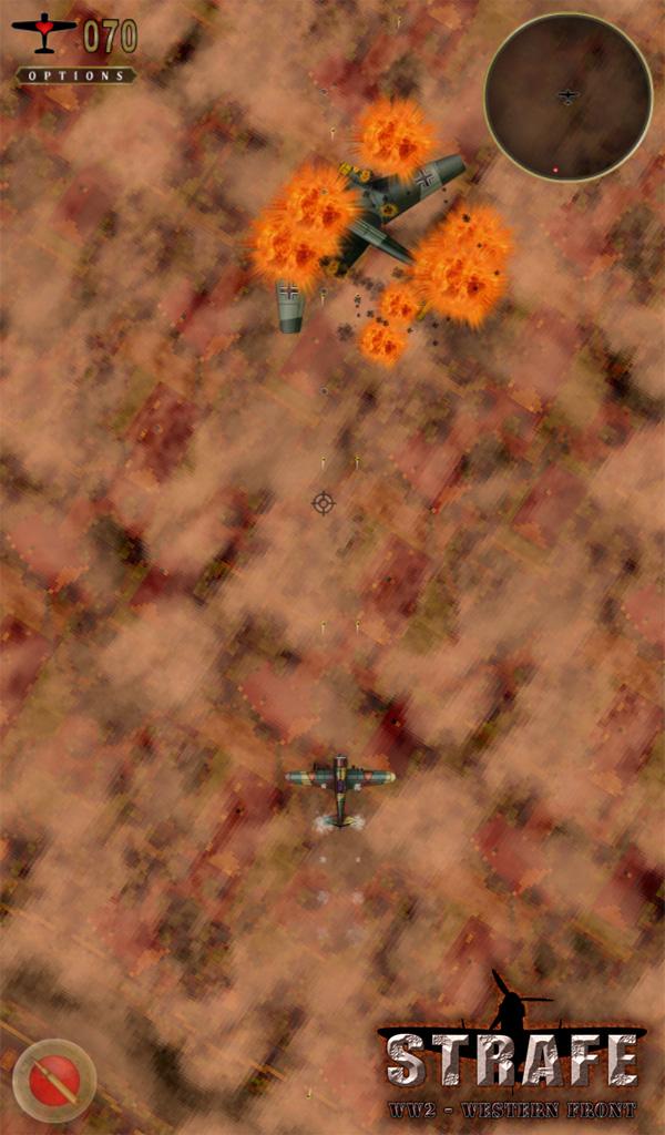 Strafe Western Front (DEMO)