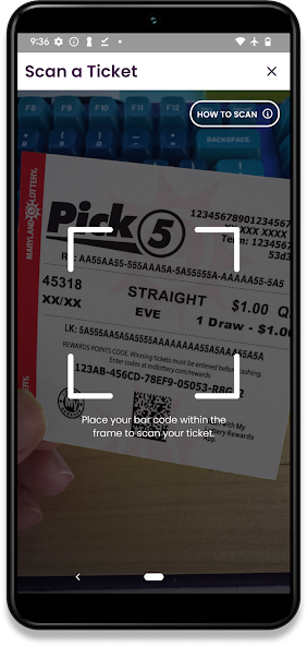 Maryland Lottery Official App