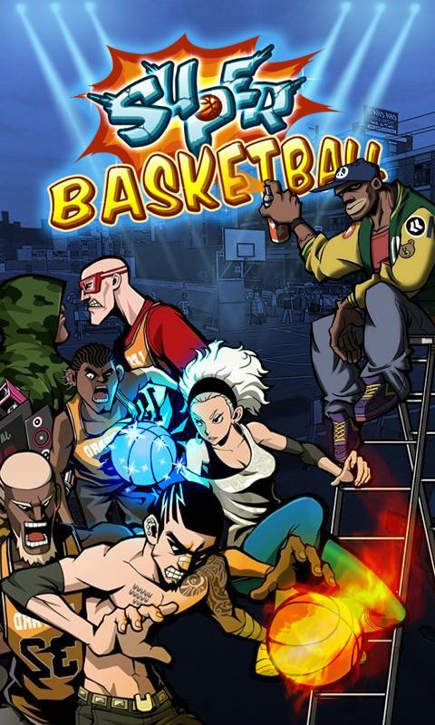 Super Street Basketball