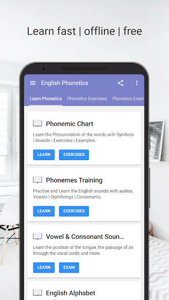 English Phonetics & Vocabulary