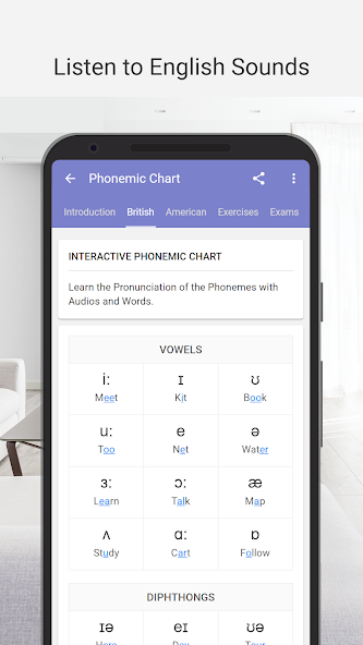 English Phonetics & Vocabulary
