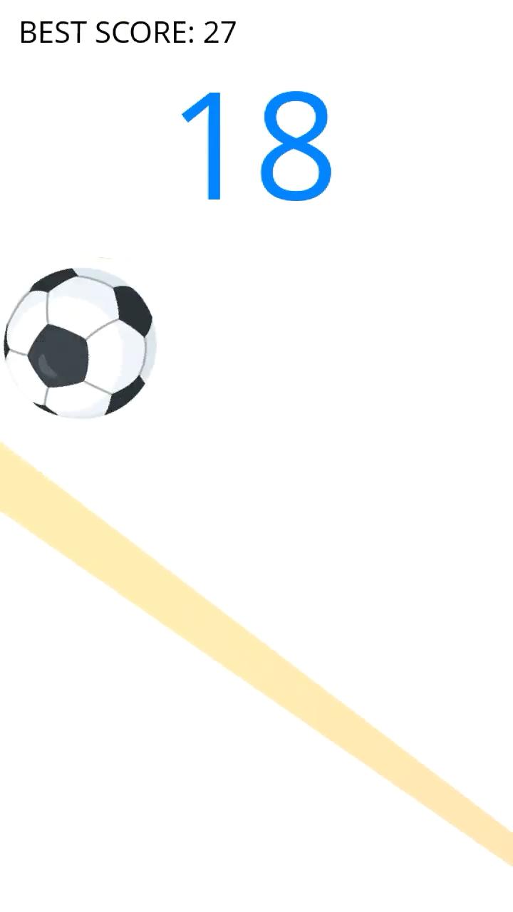 Football Juggling Rio 2016