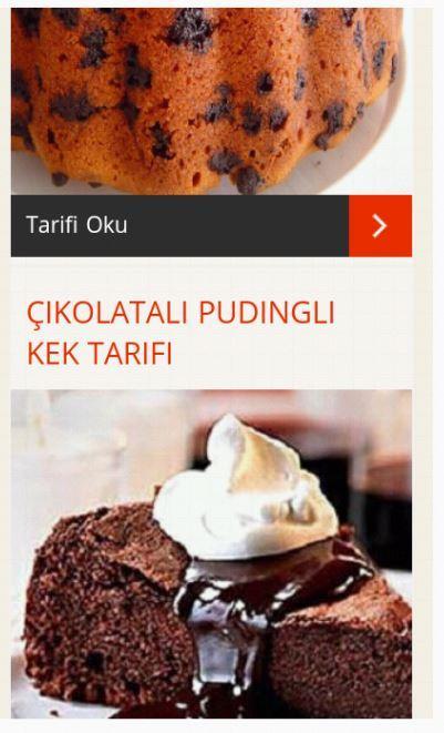 Kek Tarifleri